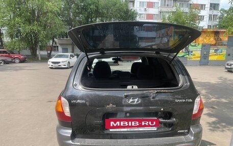 Hyundai Santa Fe III рестайлинг, 2004 год, 620 000 рублей, 3 фотография