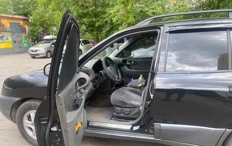 Hyundai Santa Fe III рестайлинг, 2004 год, 620 000 рублей, 6 фотография