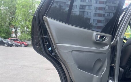 Hyundai Santa Fe III рестайлинг, 2004 год, 620 000 рублей, 9 фотография