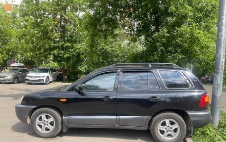 Hyundai Santa Fe III рестайлинг, 2004 год, 620 000 рублей, 16 фотография