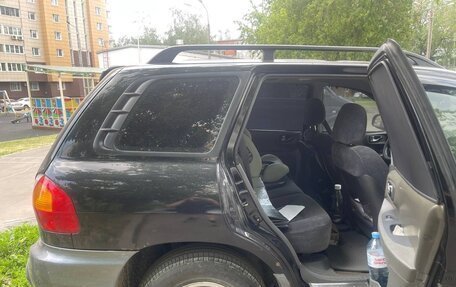 Hyundai Santa Fe III рестайлинг, 2004 год, 620 000 рублей, 10 фотография