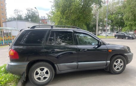 Hyundai Santa Fe III рестайлинг, 2004 год, 620 000 рублей, 14 фотография