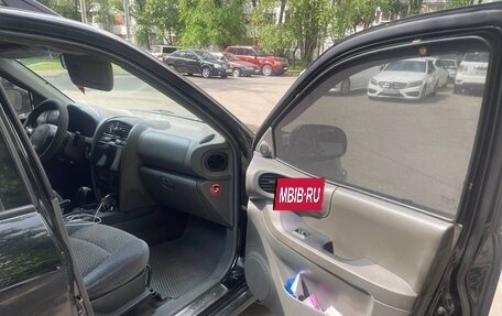 Hyundai Santa Fe III рестайлинг, 2004 год, 620 000 рублей, 13 фотография