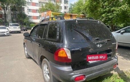 Hyundai Santa Fe III рестайлинг, 2004 год, 620 000 рублей, 17 фотография