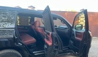 Lexus LX III, 2018 год, 8 500 000 рублей, 11 фотография