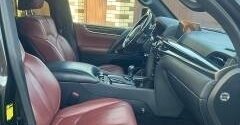 Lexus LX III, 2018 год, 8 500 000 рублей, 8 фотография