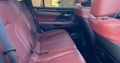 Lexus LX III, 2018 год, 8 500 000 рублей, 14 фотография