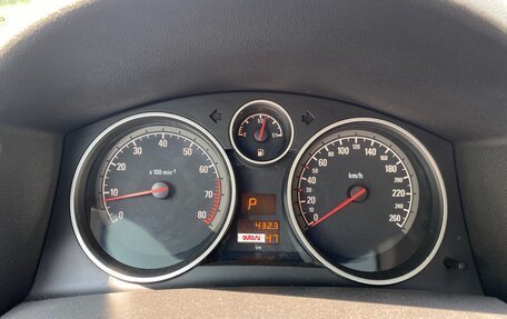 Opel Astra H, 2012 год, 695 000 рублей, 6 фотография