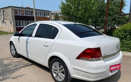 Opel Astra H, 2012 год, 695 000 рублей, 4 фотография