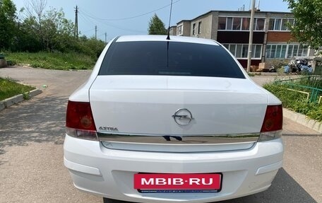 Opel Astra H, 2012 год, 695 000 рублей, 5 фотография