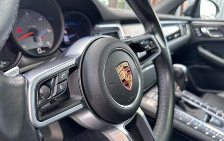 Porsche Macan I рестайлинг, 2017 год, 4 500 000 рублей, 11 фотография