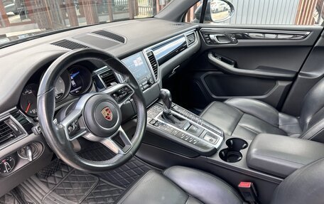 Porsche Macan I рестайлинг, 2017 год, 4 500 000 рублей, 13 фотография