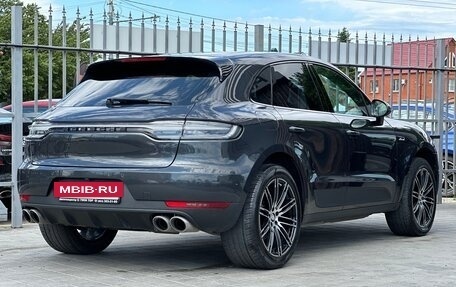 Porsche Macan I рестайлинг, 2017 год, 4 500 000 рублей, 6 фотография
