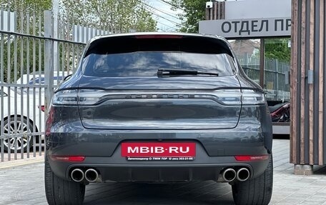 Porsche Macan I рестайлинг, 2017 год, 4 500 000 рублей, 5 фотография
