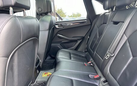 Porsche Macan I рестайлинг, 2017 год, 4 500 000 рублей, 19 фотография
