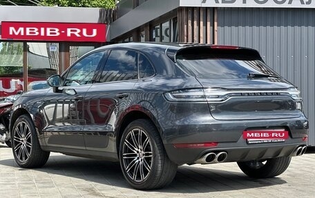 Porsche Macan I рестайлинг, 2017 год, 4 500 000 рублей, 4 фотография