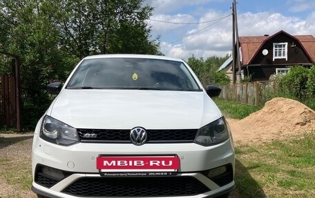 Volkswagen Polo VI (EU Market), 2016 год, 950 000 рублей, 4 фотография