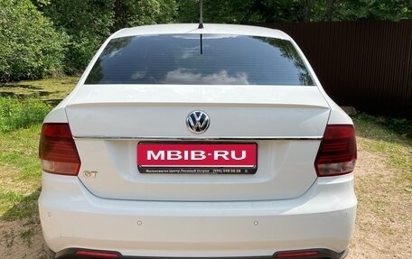 Volkswagen Polo VI (EU Market), 2016 год, 950 000 рублей, 2 фотография