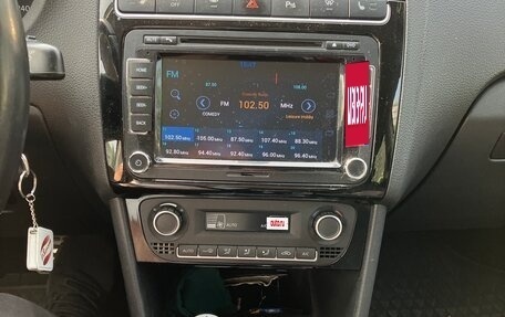 Volkswagen Polo VI (EU Market), 2016 год, 950 000 рублей, 9 фотография