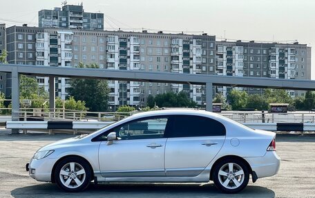 Honda Civic VIII, 2007 год, 699 000 рублей, 9 фотография