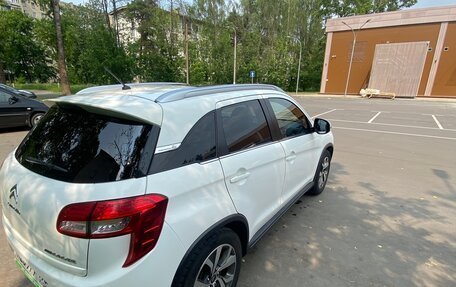 Citroen C4 Aircross, 2013 год, 1 250 000 рублей, 5 фотография