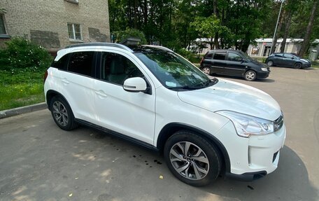 Citroen C4 Aircross, 2013 год, 1 250 000 рублей, 4 фотография