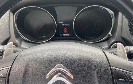 Citroen C4 Aircross, 2013 год, 1 250 000 рублей, 9 фотография