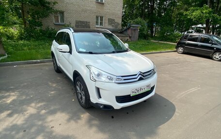 Citroen C4 Aircross, 2013 год, 1 250 000 рублей, 3 фотография
