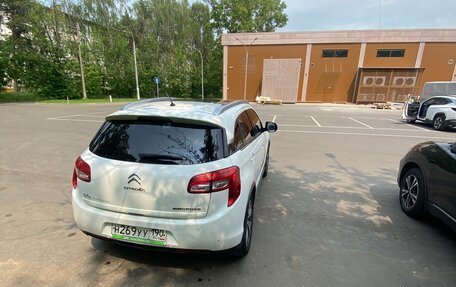 Citroen C4 Aircross, 2013 год, 1 250 000 рублей, 6 фотография