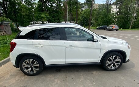 Citroen C4 Aircross, 2013 год, 1 250 000 рублей, 13 фотография