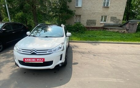 Citroen C4 Aircross, 2013 год, 1 250 000 рублей, 2 фотография