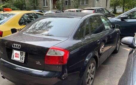 Audi A4, 2003 год, 310 000 рублей, 3 фотография