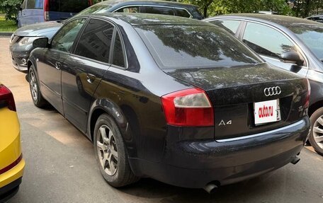 Audi A4, 2003 год, 310 000 рублей, 4 фотография