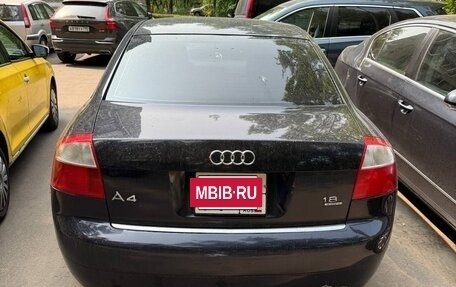 Audi A4, 2003 год, 310 000 рублей, 2 фотография