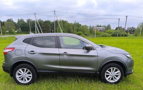 Nissan Qashqai, 2018 год, 1 650 000 рублей, 3 фотография