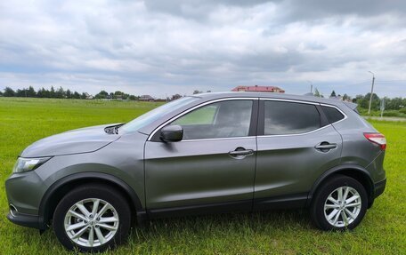 Nissan Qashqai, 2018 год, 1 650 000 рублей, 2 фотография
