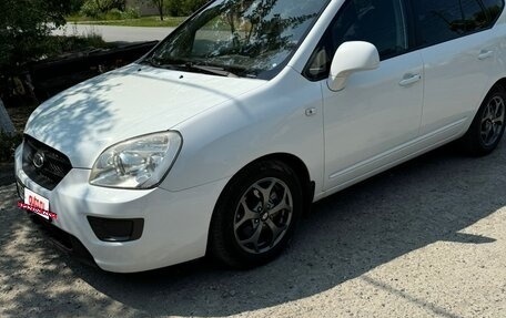 KIA Carens III (RP), 2007 год, 750 000 рублей, 2 фотография