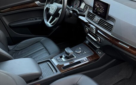 Audi Q5, 2019 год, 4 000 000 рублей, 2 фотография