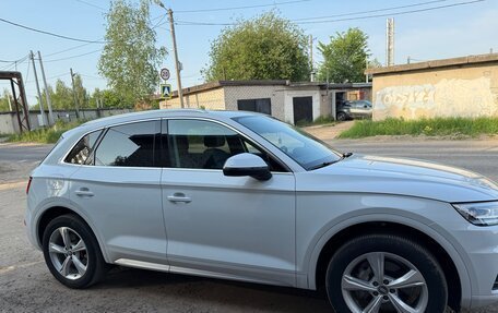 Audi Q5, 2019 год, 4 000 000 рублей, 3 фотография