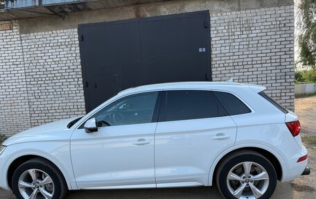 Audi Q5, 2019 год, 4 000 000 рублей, 4 фотография
