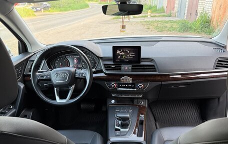 Audi Q5, 2019 год, 4 000 000 рублей, 6 фотография