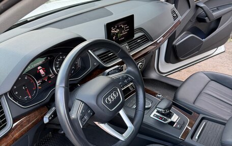 Audi Q5, 2019 год, 4 000 000 рублей, 5 фотография