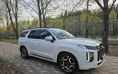 Hyundai Palisade I, 2022 год, 7 500 000 рублей, 2 фотография