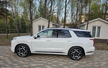 Hyundai Palisade I, 2022 год, 7 500 000 рублей, 6 фотография