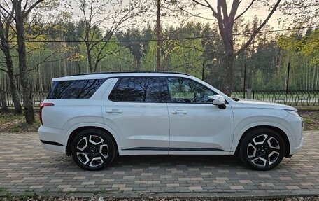 Hyundai Palisade I, 2022 год, 7 500 000 рублей, 5 фотография
