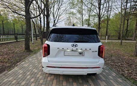 Hyundai Palisade I, 2022 год, 7 500 000 рублей, 7 фотография
