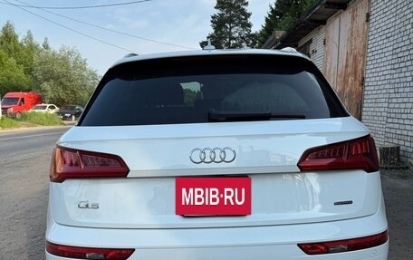 Audi Q5, 2019 год, 4 000 000 рублей, 10 фотография