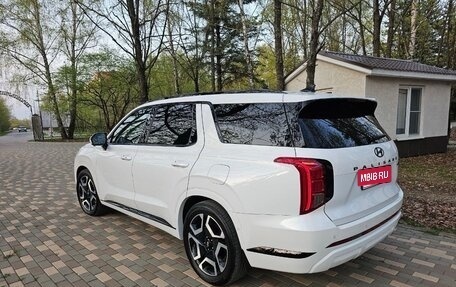 Hyundai Palisade I, 2022 год, 7 500 000 рублей, 4 фотография