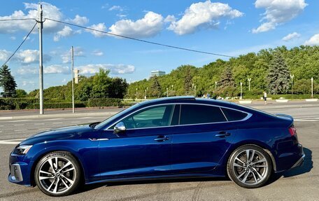 Audi S5, 2022 год, 6 150 000 рублей, 6 фотография