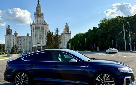 Audi S5, 2022 год, 6 150 000 рублей, 2 фотография